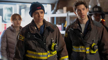 20:00: Chicago Fire (S14 E17) (S14) | TV8 | 6/24 2026