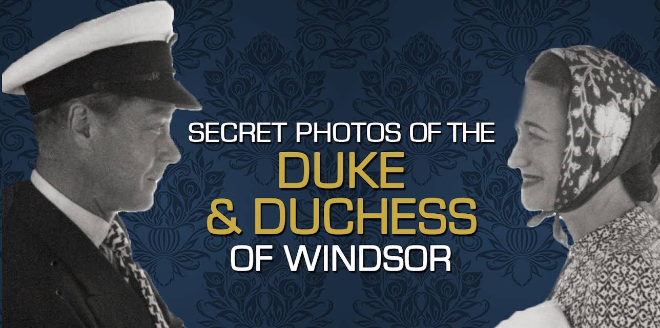 The Secret Photos of the Duke and Duchess of Windsor (2015)