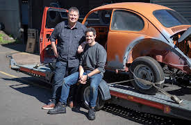 Wheeler Dealers: Dream Car: Episode 4