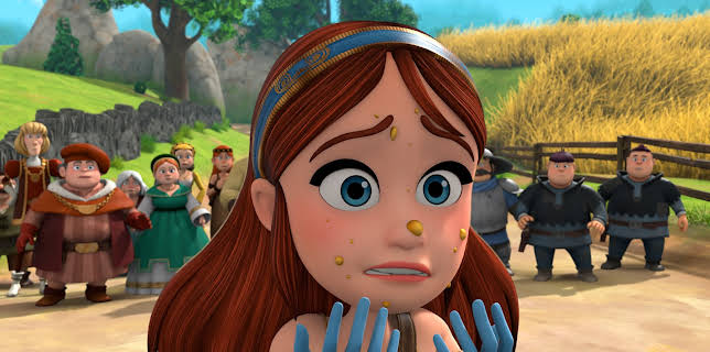 08:00: Robin Hood - Schlitzohr von Sherwood | ZDF | 11/22 2025