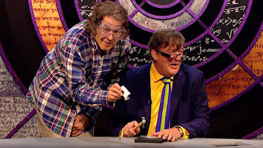 2:00 AM: QI XL (S12 E6) (S12) | Dave | 7/30 2026