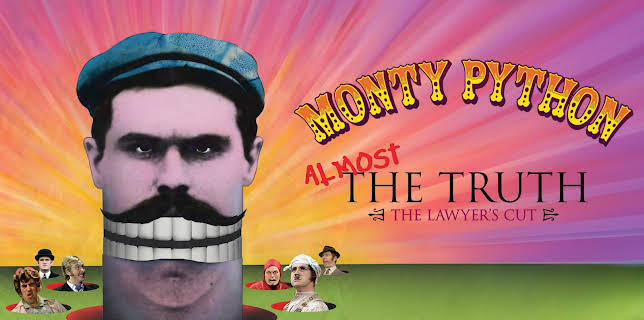 Monty Python: Almost The Truth - The Lawyer's Cut