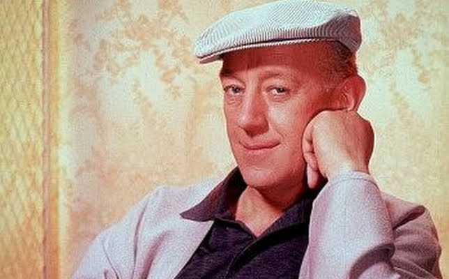 Alec Guinness