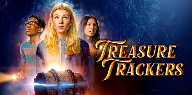 Treasure Trackers (2024)