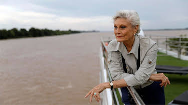 10:00 PM: Angela Rippon's River Cruises (S1 E3) (S1) | 5 Select | 8/19 2026