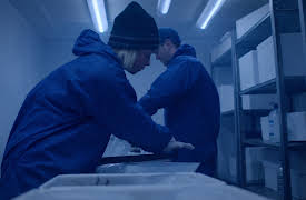 North Sea Connection: 4. Cold Front