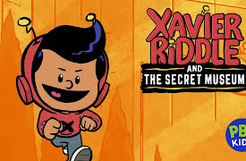 Xavier Riddle and the Secret Museum: Volume 1: I am Johann Sebastian Bach/I am Marie Curie