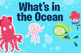 Wherabouts: The Ocean Song