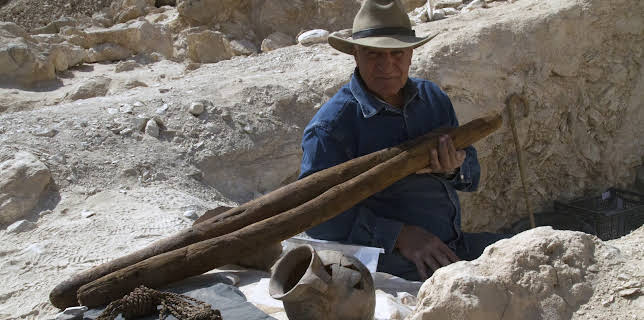 21:50: Valley Of The Kings: The Lost Tombs | Discovery Science | 11/23 2025