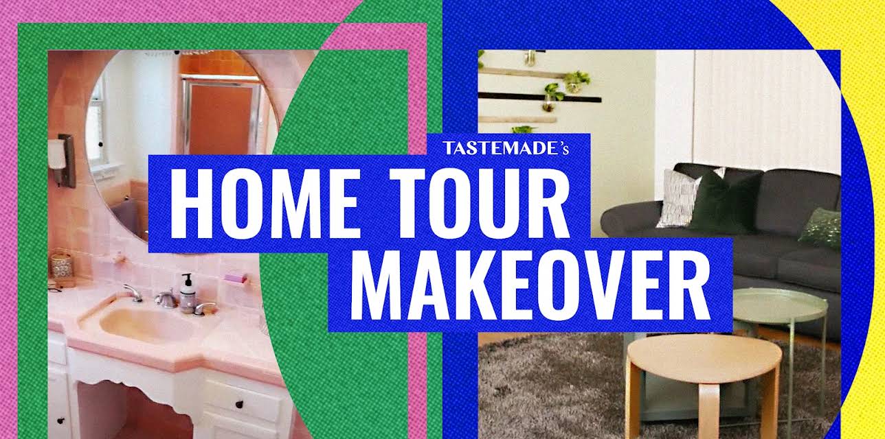 Home Tour Makeover