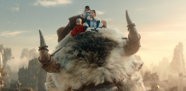 The trailer for the live-action Avatar The Last Airbender series is out