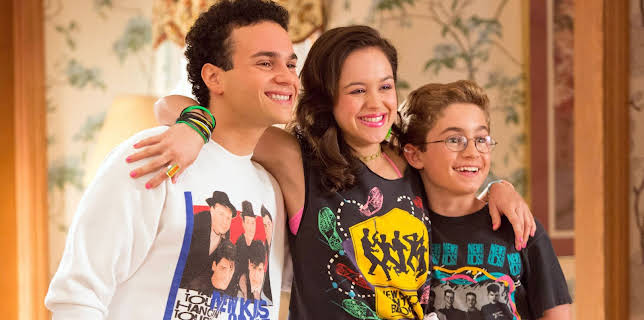 9:00 AM: The Goldbergs | E4 | 1/6 2026