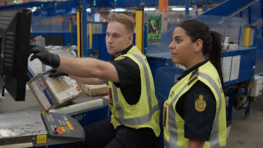 12:30: Border Patrol Australia | ProSieben Maxx | 4/20 2026