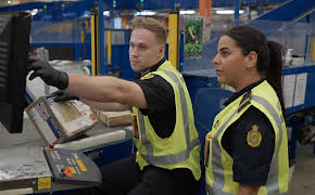 Border Patrol Australia