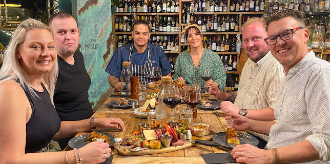 12:10 PM: Come Dine with Me: The... | Channel 4 | 11/25 2025