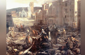 An Economic History of the World Since 1400: How Black Death Reshaped Town and Field