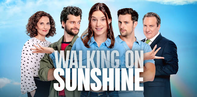 Walking on Sunshine (English Subtitles)