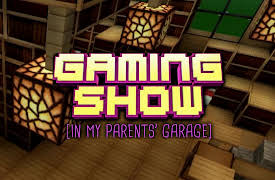 The Gaming Show (In My Parents' Garage), Season 1: Back In Time