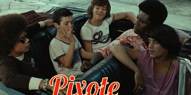 Pixote (1981)