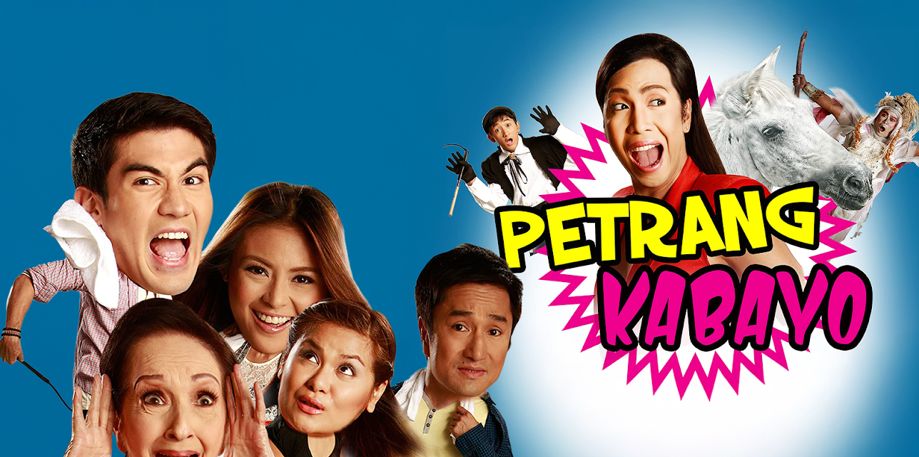 Petrang Kabayo (Tagalog Audio) (2010)