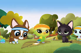 Littlest Pet Shop: A World of Our Own Season 1: Slow Your Beau