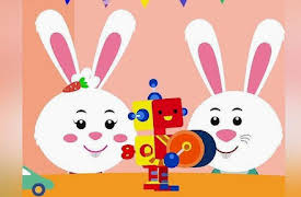 Ria Rabbit Nursery Rhymes & Songs: Humpty Dumpty