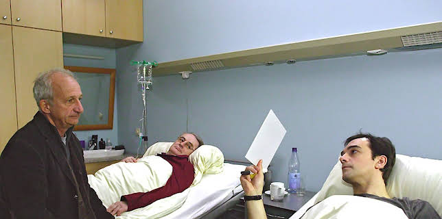 04:25: In aller Freundschaft (S08/E24) | One | 2/6 2026