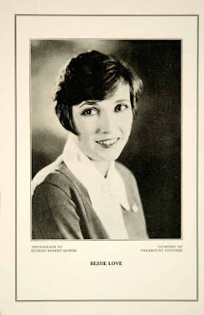 Bessie Love as 