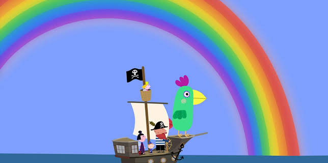 8:35 AM: Ben and Holly's Little Kingdom (S2 E40) (S2) | Channel 5 | 1/19 2026