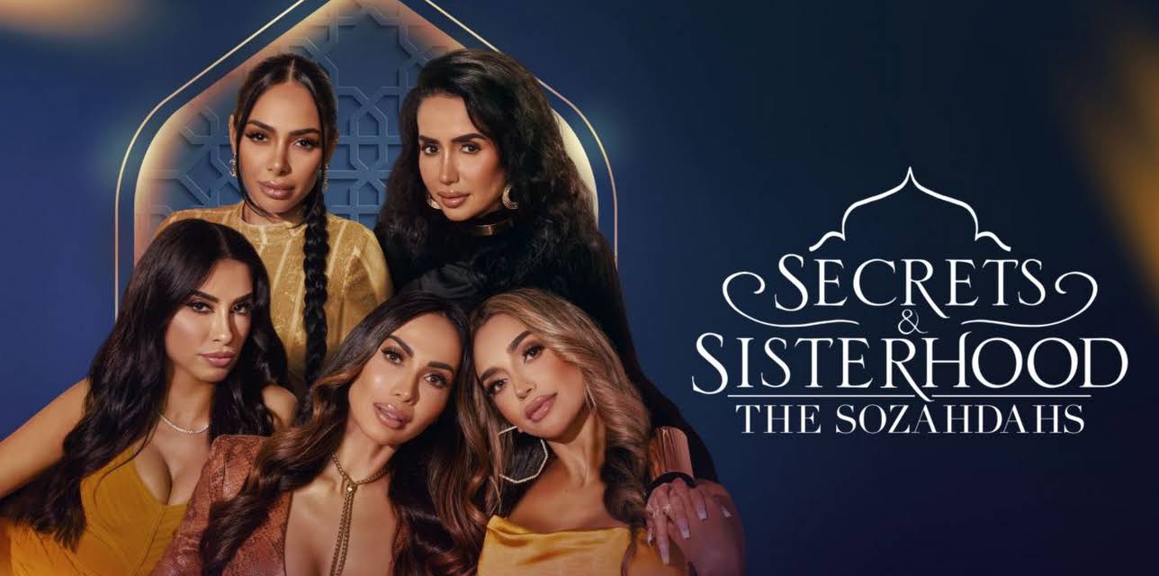 Secrets & Sisterhood: The Sozahdahs