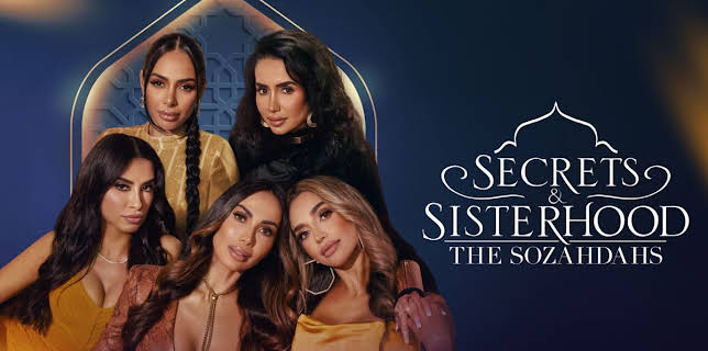 Secrets & Sisterhood: The Sozahdahs