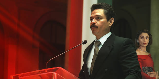 Historien om ett brott: Presidentkandidaten