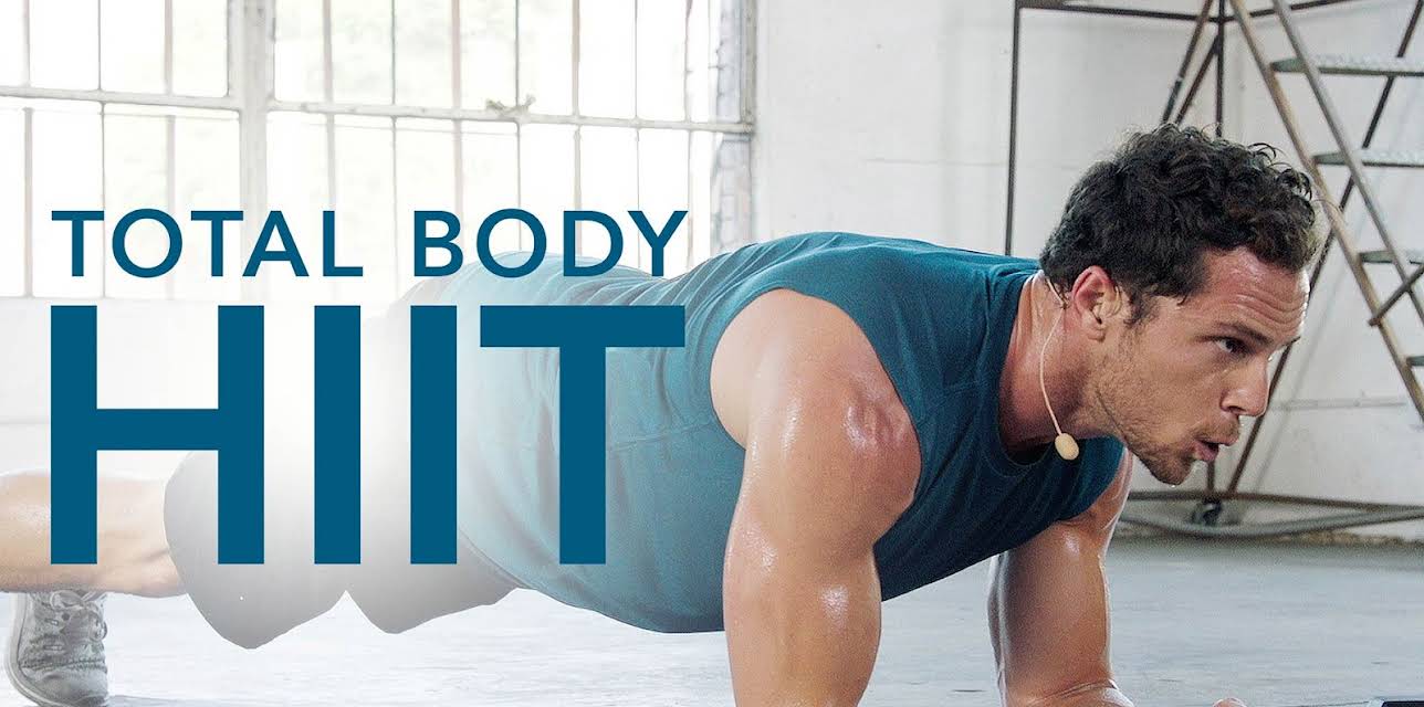 Total Body HIIT (2017)