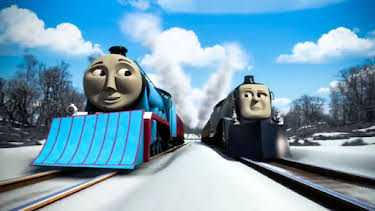 7:15 AM: Thomas & Friends (S21 E3) (S21) | Channel 5 | 12/31 2025