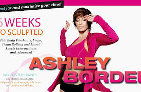 6 Weeks to Sculpted with Ashley Borden: Upper Warm Up