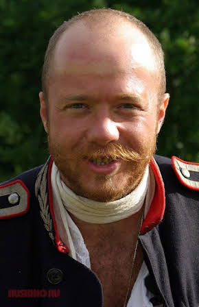 Evgeny Stychkin as 
