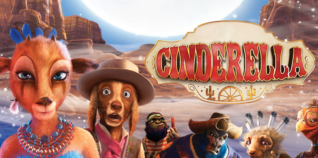 Cinderella (3D) (2013)