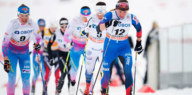 14:15: Copa del mundo de esquí de fondo (T24/25): Toblach - Esprín Libre | Eurosport 1 | 12/28 2024