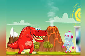 Squishy Kids TV: Hey, Mr Dinosaur!