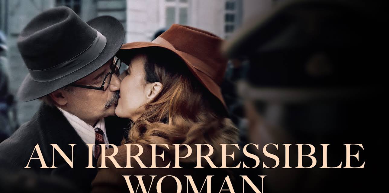 An Irrepressible Woman (2020)