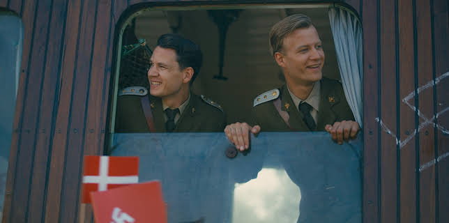 De Forbandede År (2020)