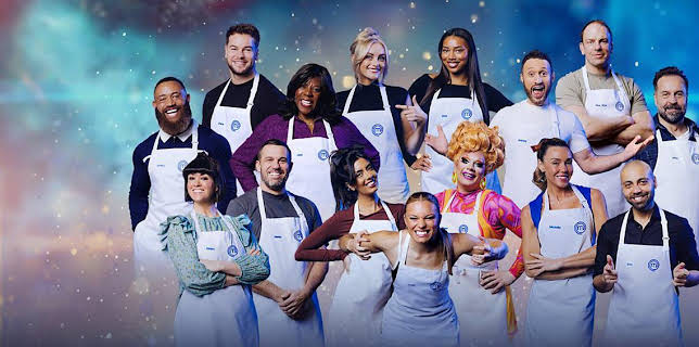 8:00 PM: Celebrity MasterChef (S20 E7) (S20) | BBC One | 12/2 2025