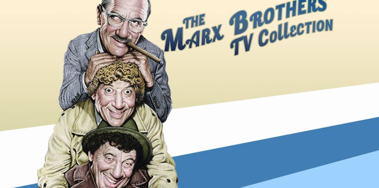 The Marx Brothers TV: Collection 1