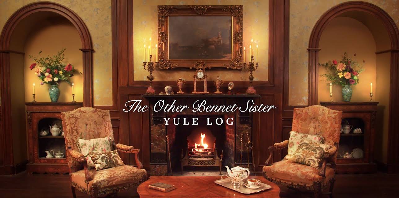 The Other Bennet Sister Yule Log