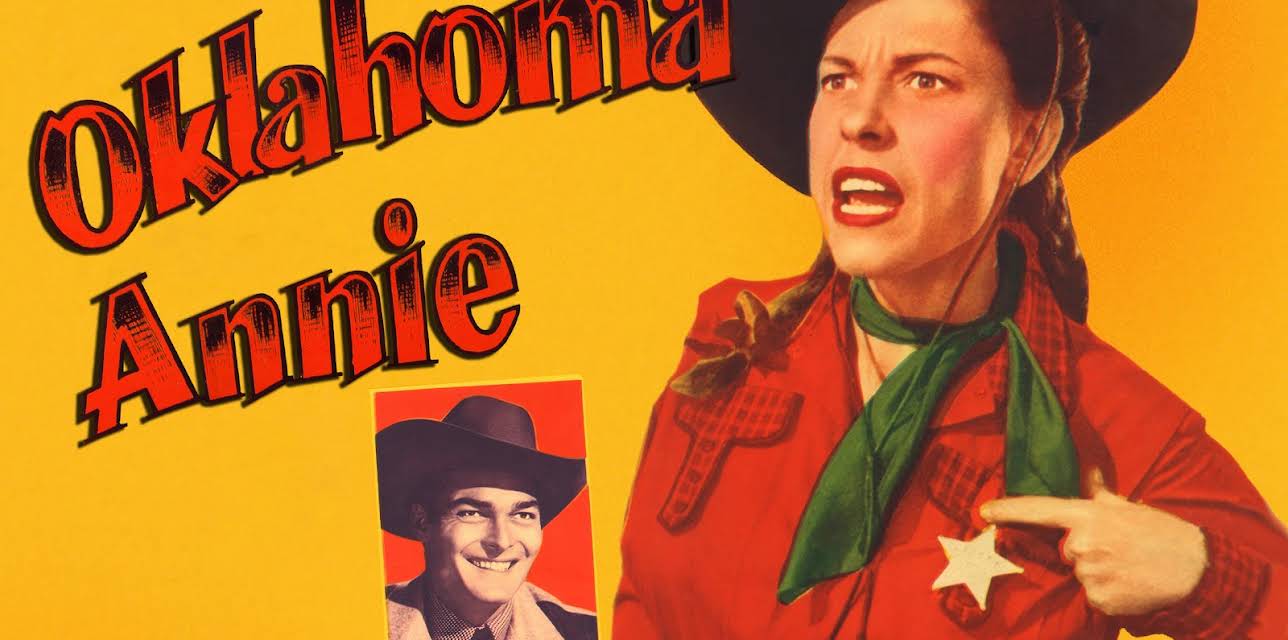 Oklahoma Annie (1952)