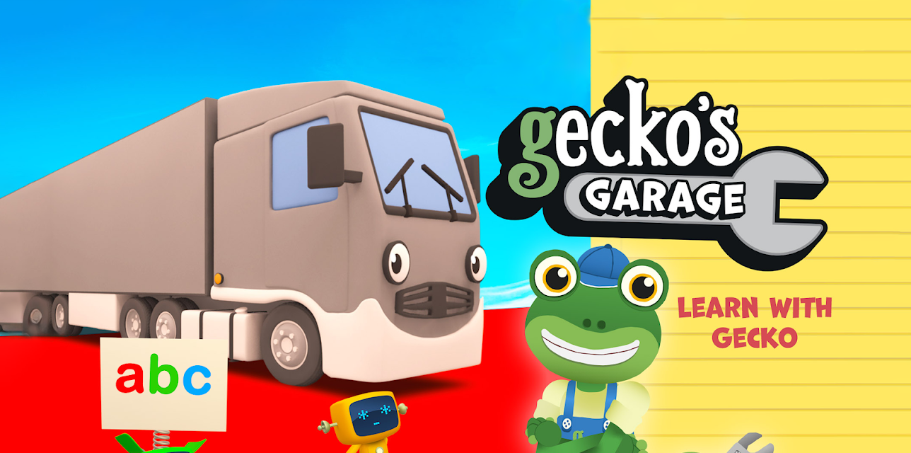 Learn with Gecko