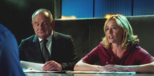 03:50: CSI: Vegas | RTL | 12/19 2025