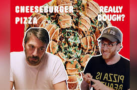 Really Dough?: Is a Cheeseburger Pizza Really Pizza?