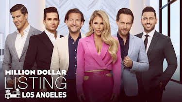 05:40: Million Dollar Homes - Luxusmakler in L.A. | Sixx | 9/13 2025