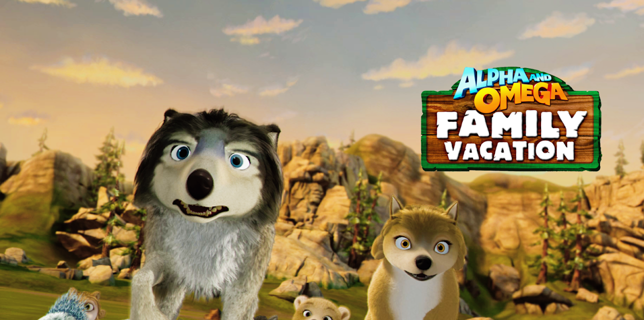 Alpha and Omega: Family Vacation (2015)